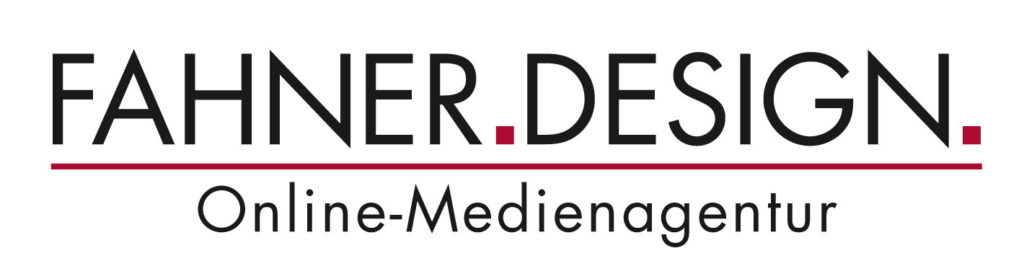 Online-Medienagentur FAHNER.DESIGN.